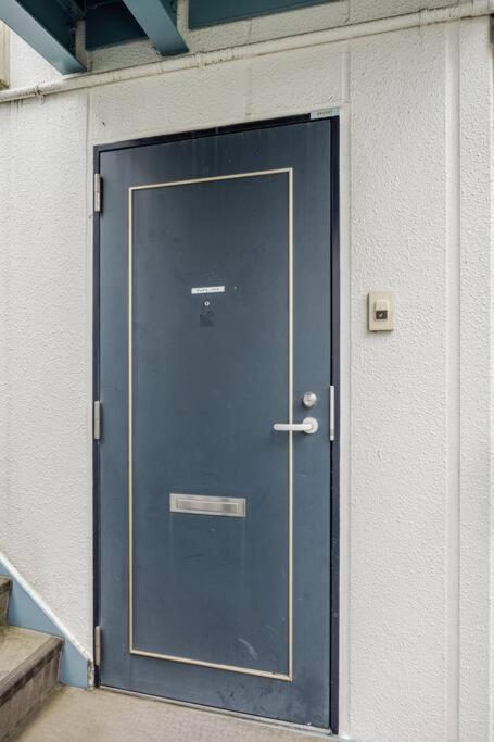 Papa201 Lägenhet Tokyo prefektur Exteriör bild