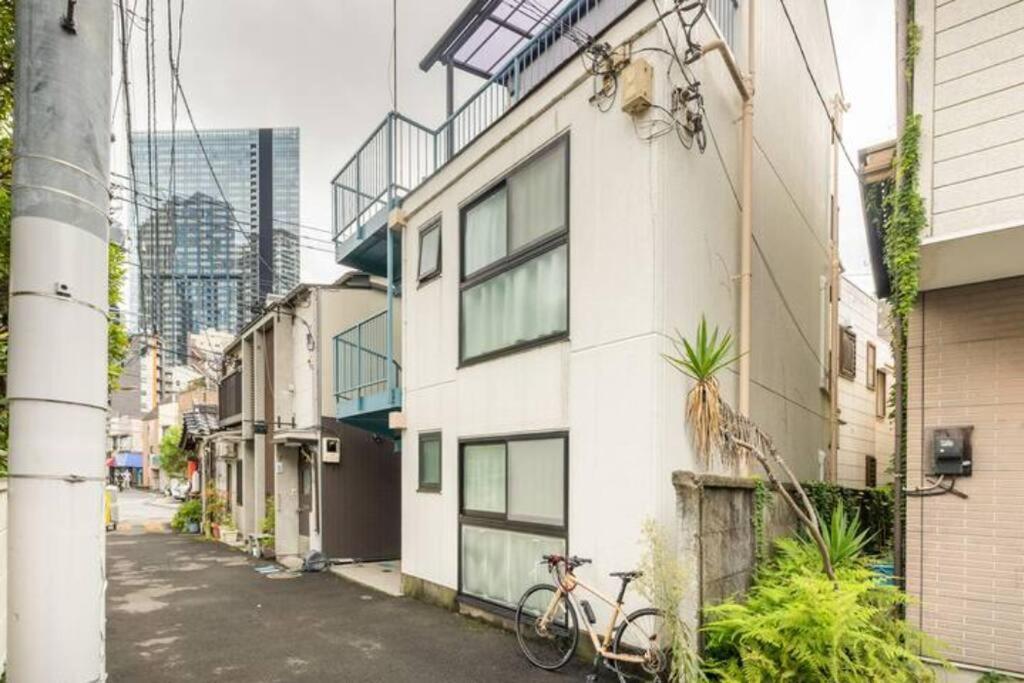 Papa201 Lägenhet Tokyo prefektur Exteriör bild